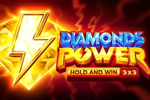 Diamonds Power: Hold and Win
